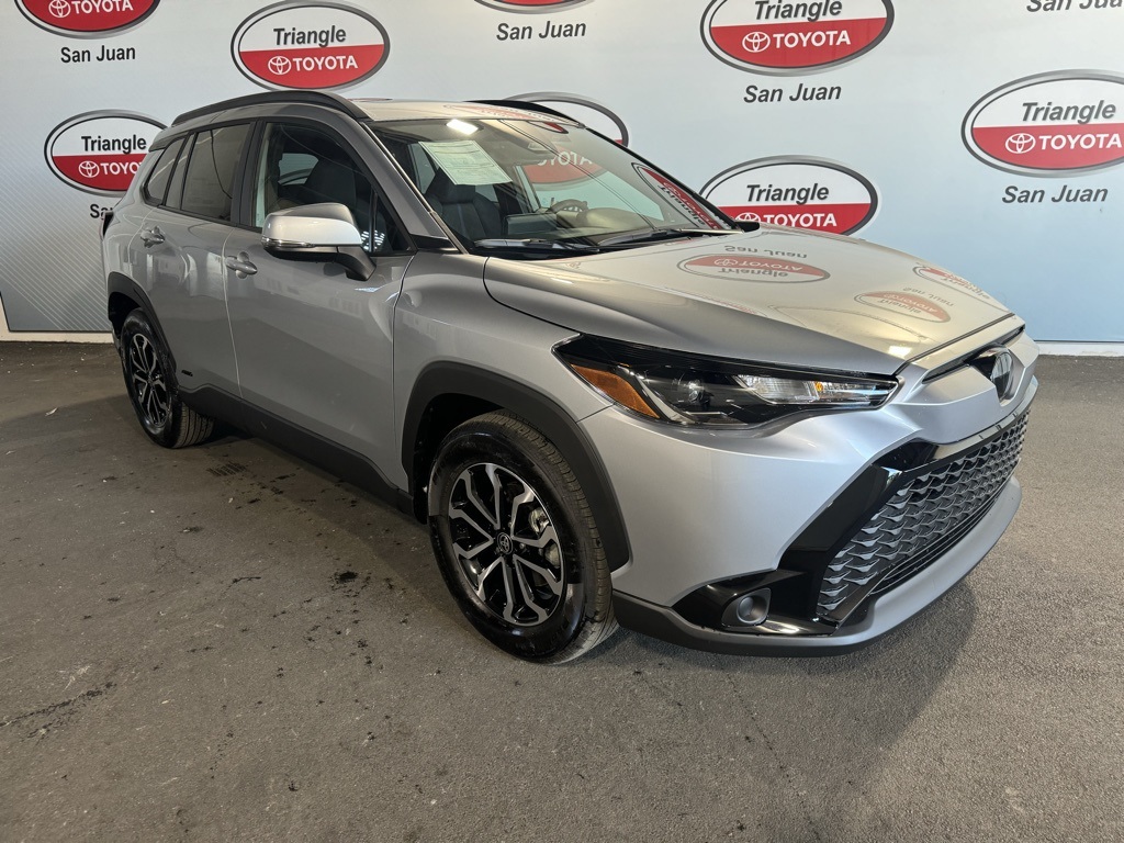 Thumbnail: 2025 Toyota Corolla Cross - 3