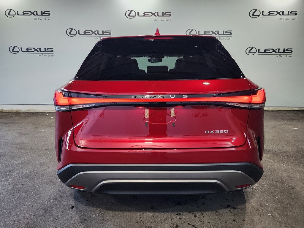 Thumbnail: 2026 Lexus RX - 10