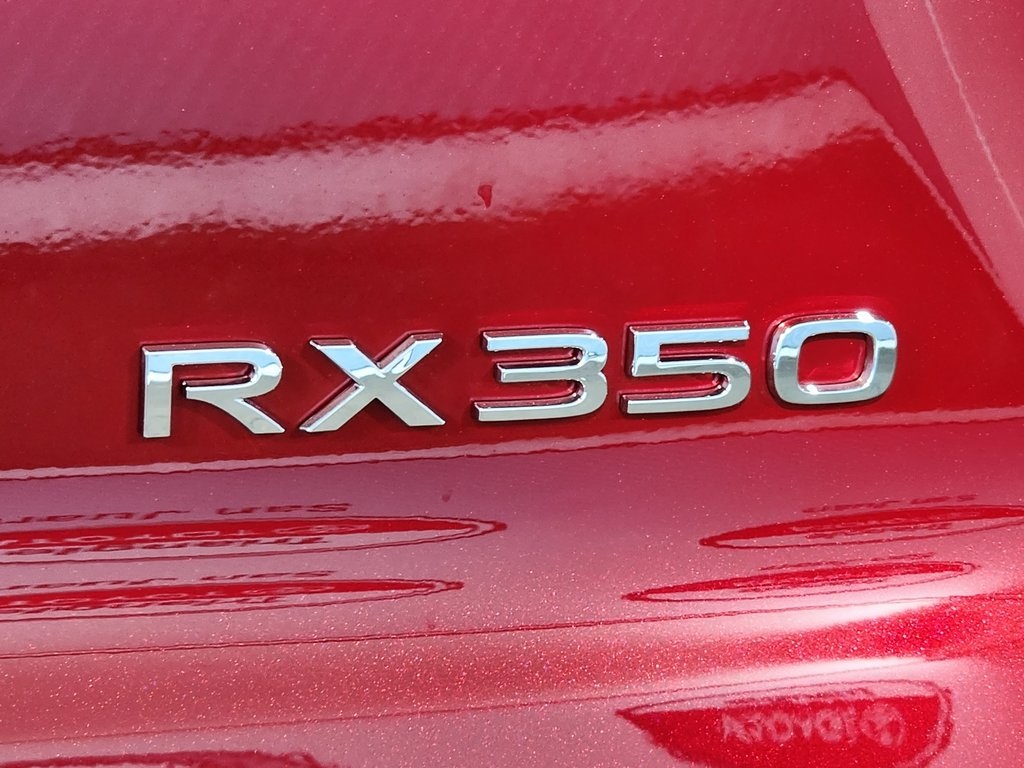 Thumbnail: 2026 Lexus RX - 11