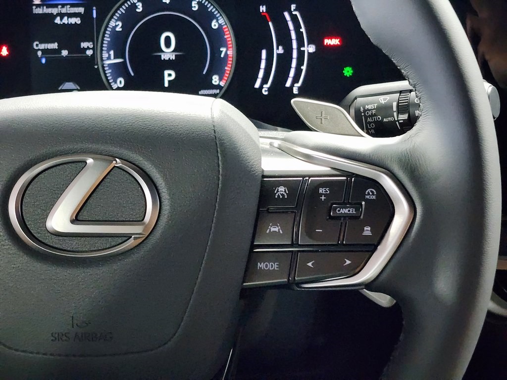 Thumbnail: 2026 Lexus RX - 17