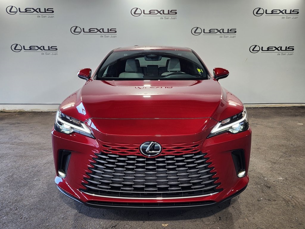 Thumbnail: 2026 Lexus RX - 2