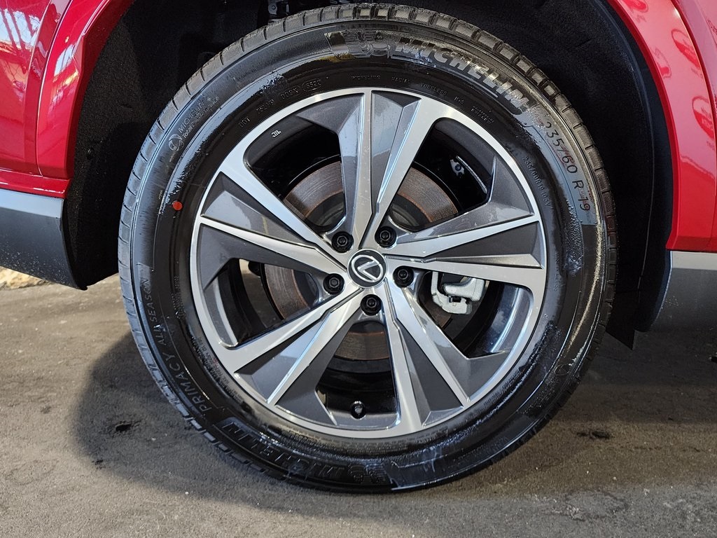 Thumbnail: 2026 Lexus RX - 4