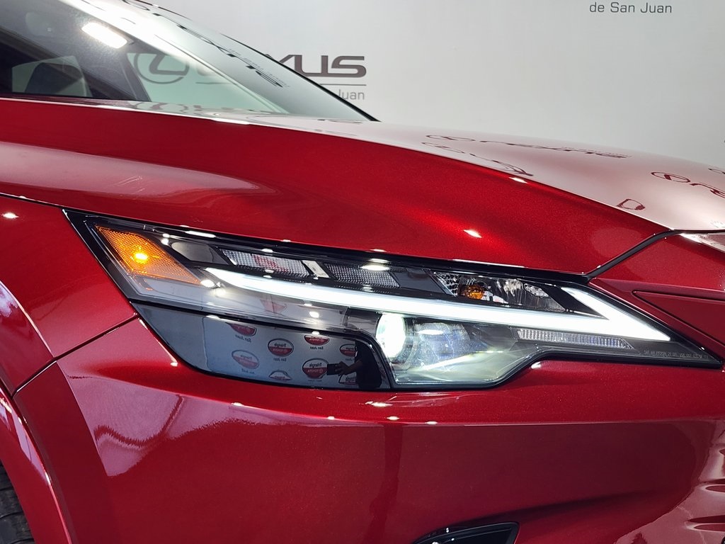 Thumbnail: 2026 Lexus RX - 5