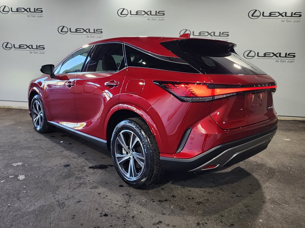 Thumbnail: 2026 Lexus RX - 8