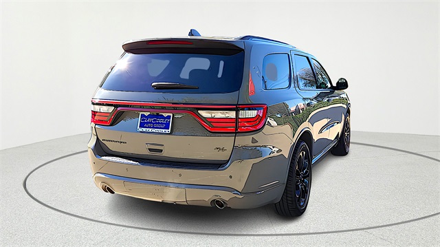 2022 Dodge Durango