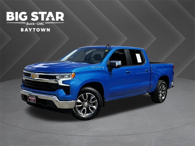 2025 Chevrolet Silverado 1500 LT - 0