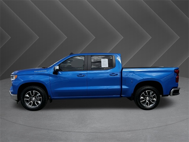 2025 Chevrolet Silverado 1500 LT - 1