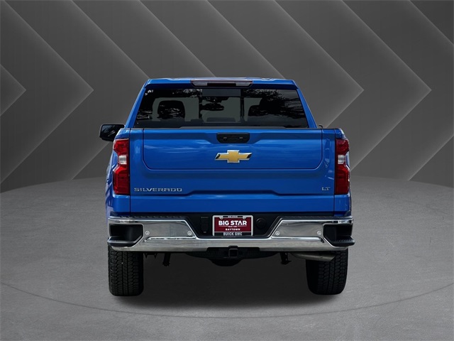 2025 Chevrolet Silverado 1500 LT - 2