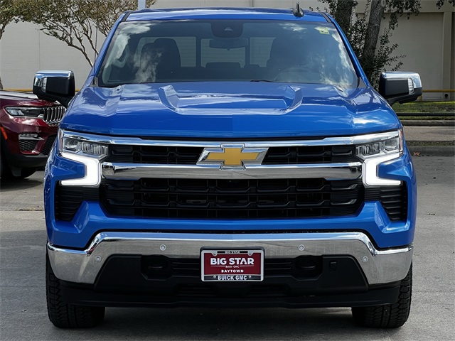 2025 Chevrolet Silverado 1500 LT - 4