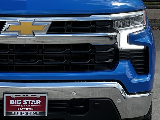 2025 Chevrolet Silverado 1500 LT - 5