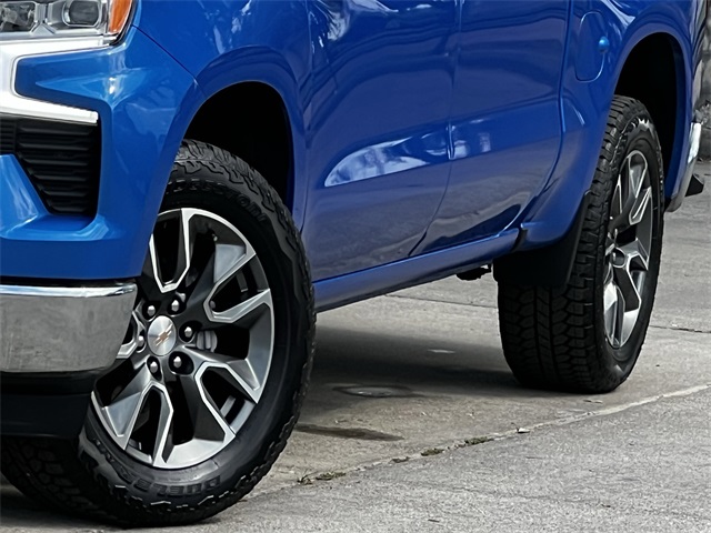 2025 Chevrolet Silverado 1500 LT - 6