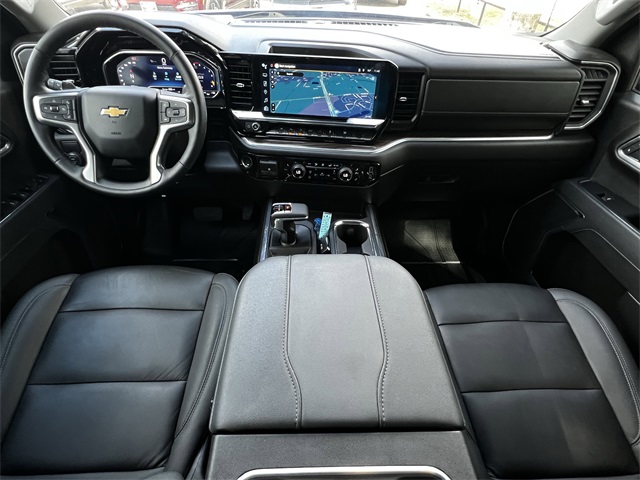 2025 Chevrolet Silverado 1500 LT - 7