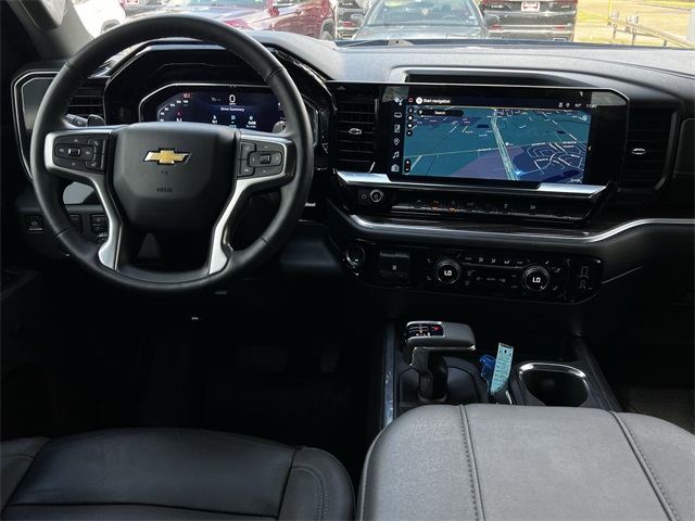 2025 Chevrolet Silverado 1500 LT - 8