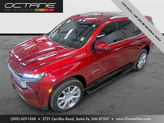 2024 Chevrolet Tahoe High Country 4WD