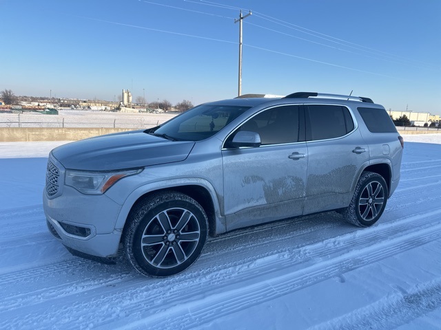 2019 GMC Acadia Denali FWD