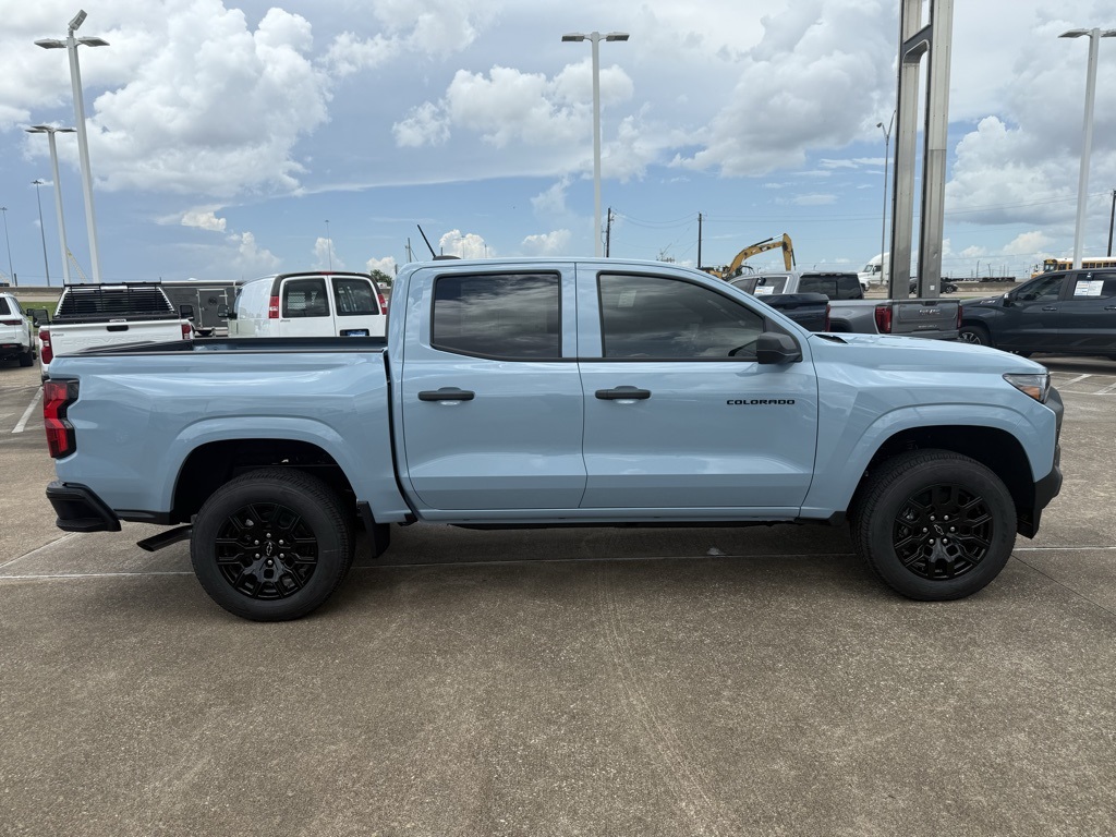 2026 Chevrolet Colorado Work Truck - 9