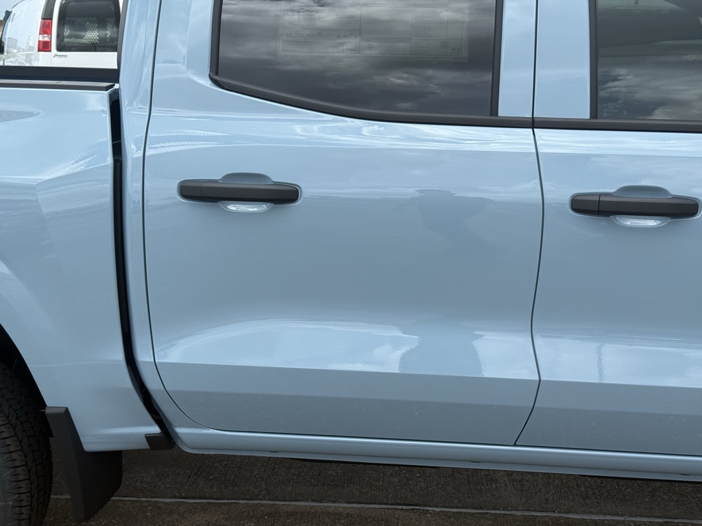 2026 Chevrolet Colorado Work Truck - 11