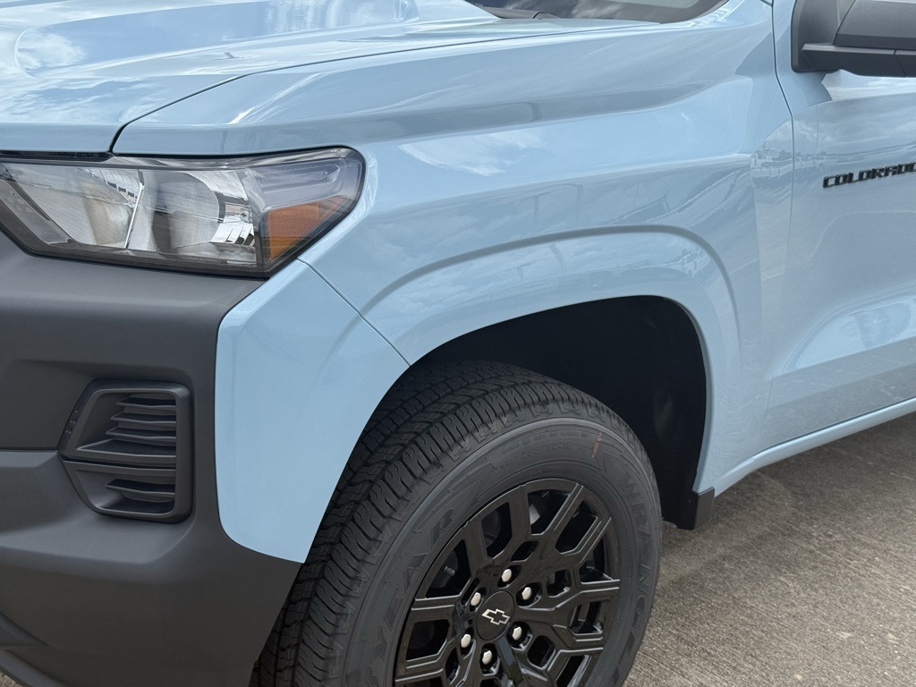 2026 Chevrolet Colorado Work Truck - 1
