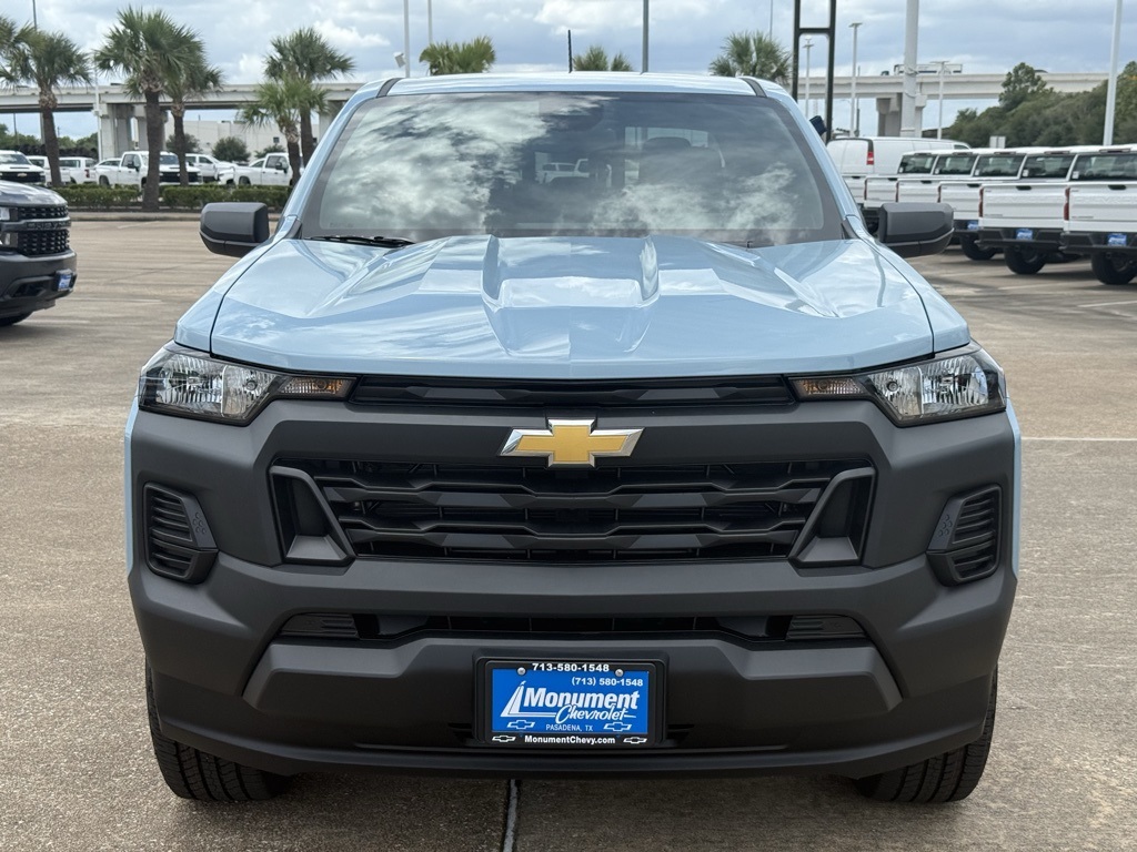 2026 Chevrolet Colorado Work Truck - 3