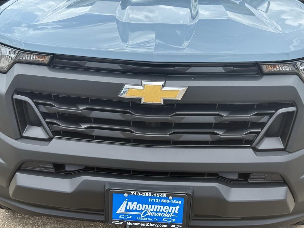 2026 Chevrolet Colorado Work Truck - 4