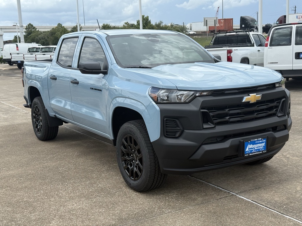2026 Chevrolet Colorado Work Truck - 6