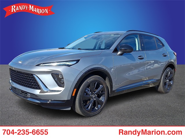 2025 Buick Envision Sport Touring AWD