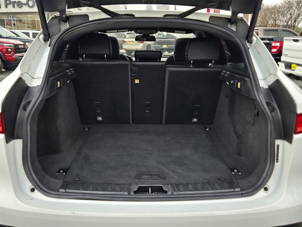 2017 Jaguar F-PACE 35t R-Sport  at Don McGill Toyota