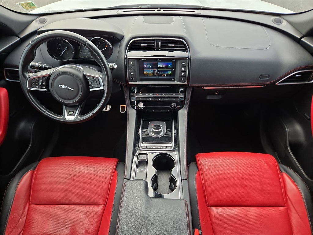 2017 Jaguar F-PACE 35t R-Sport  at Don McGill Toyota