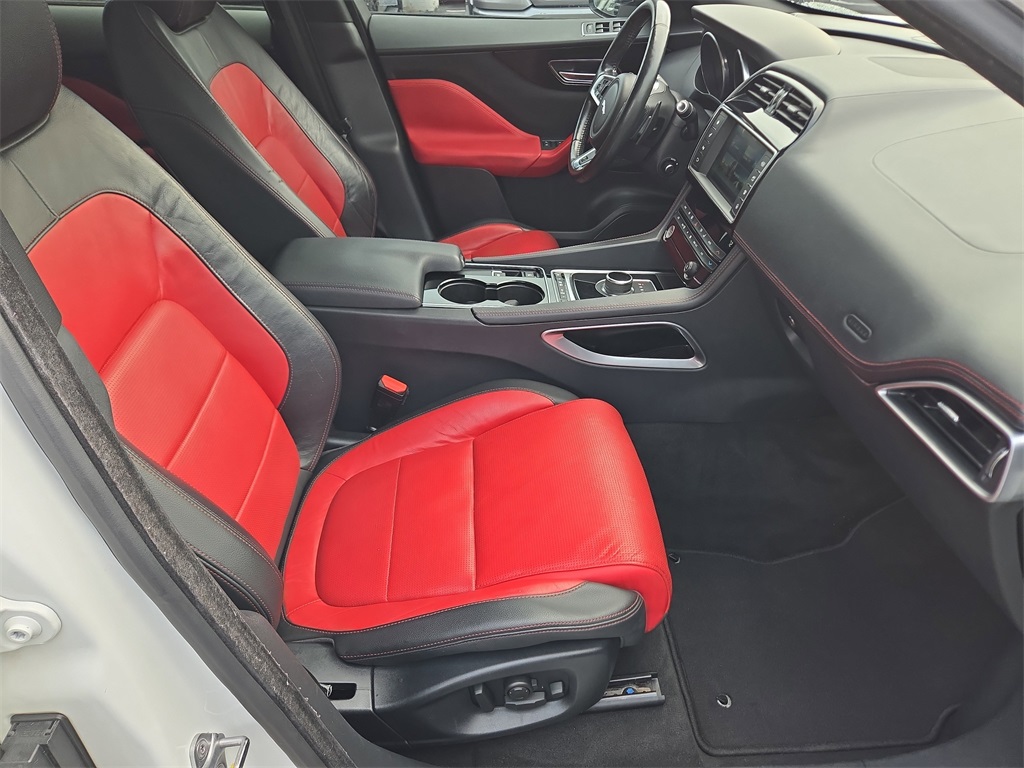 2017 Jaguar F-PACE 35t R-Sport  at Don McGill Toyota