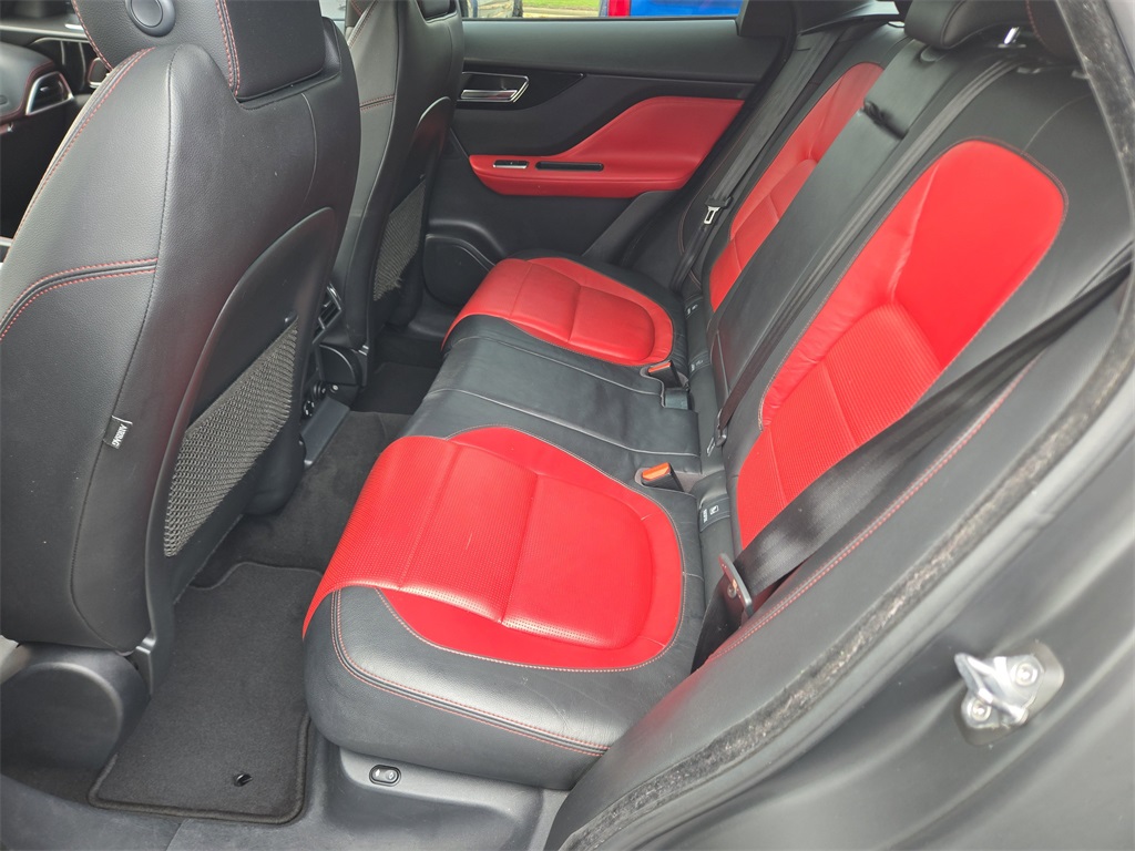 2017 Jaguar F-PACE 35t R-Sport  at Don McGill Toyota