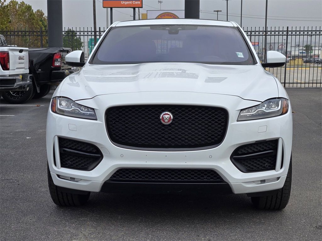 2017 Jaguar F-PACE 35t R-Sport  at Don McGill Toyota