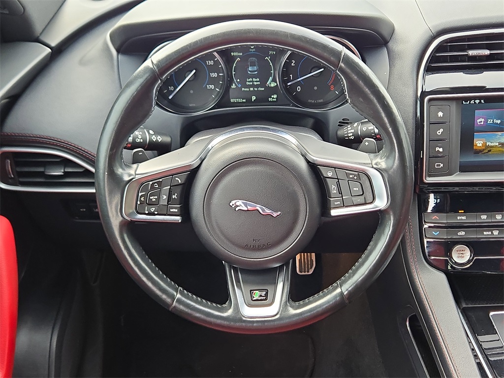 2017 Jaguar F-PACE 35t R-Sport  at Don McGill Toyota