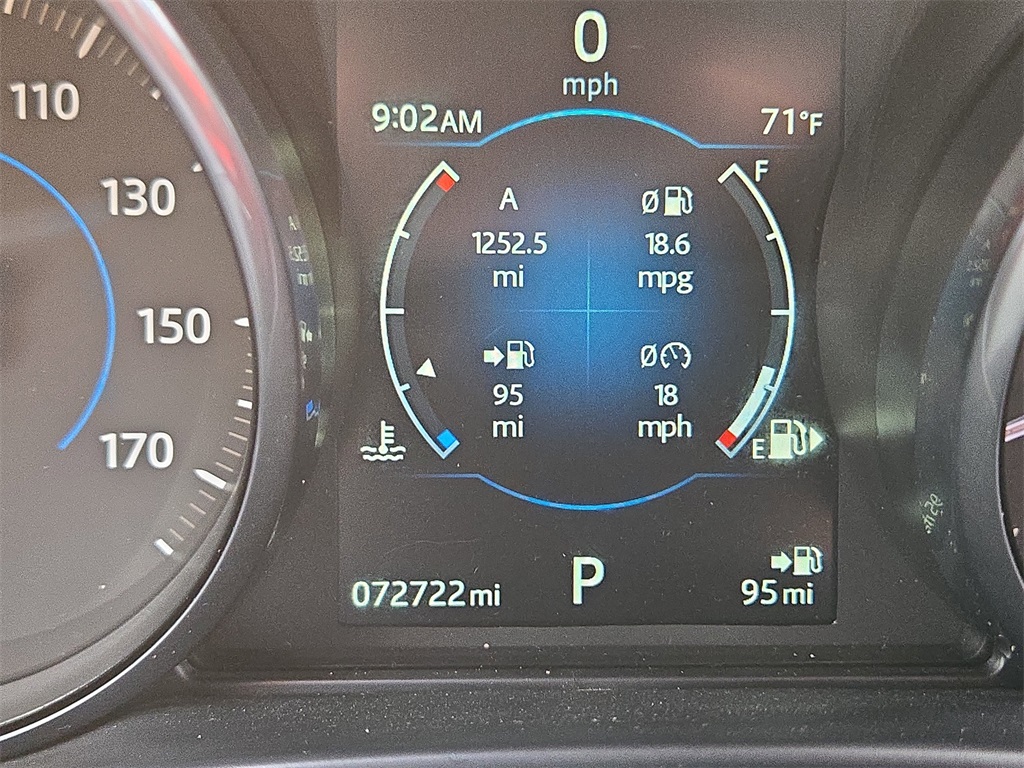 2017 Jaguar F-PACE 35t R-Sport  at Don McGill Toyota