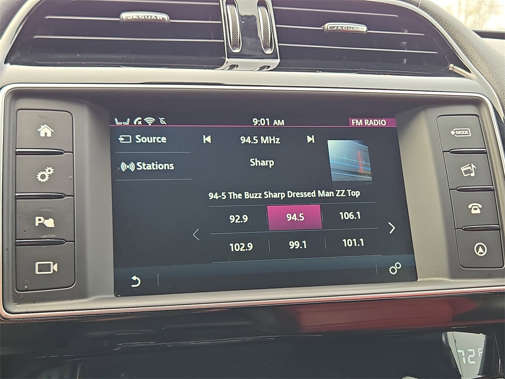 2017 Jaguar F-PACE 35t R-Sport  at Don McGill Toyota