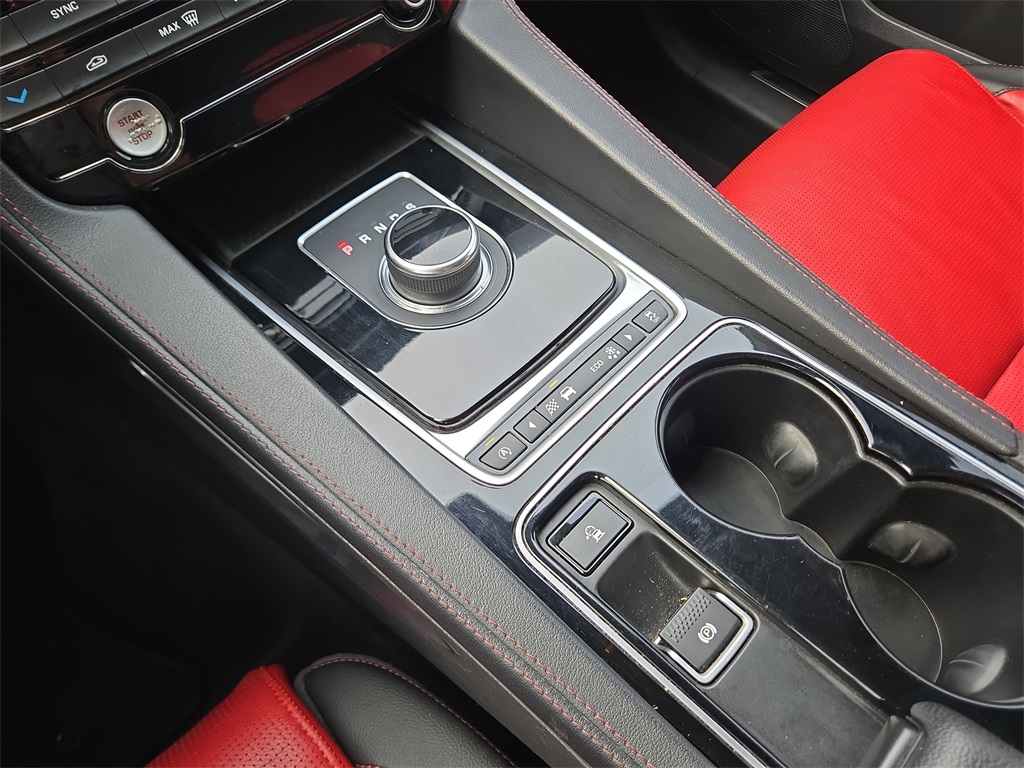 2017 Jaguar F-PACE 35t R-Sport  at Don McGill Toyota