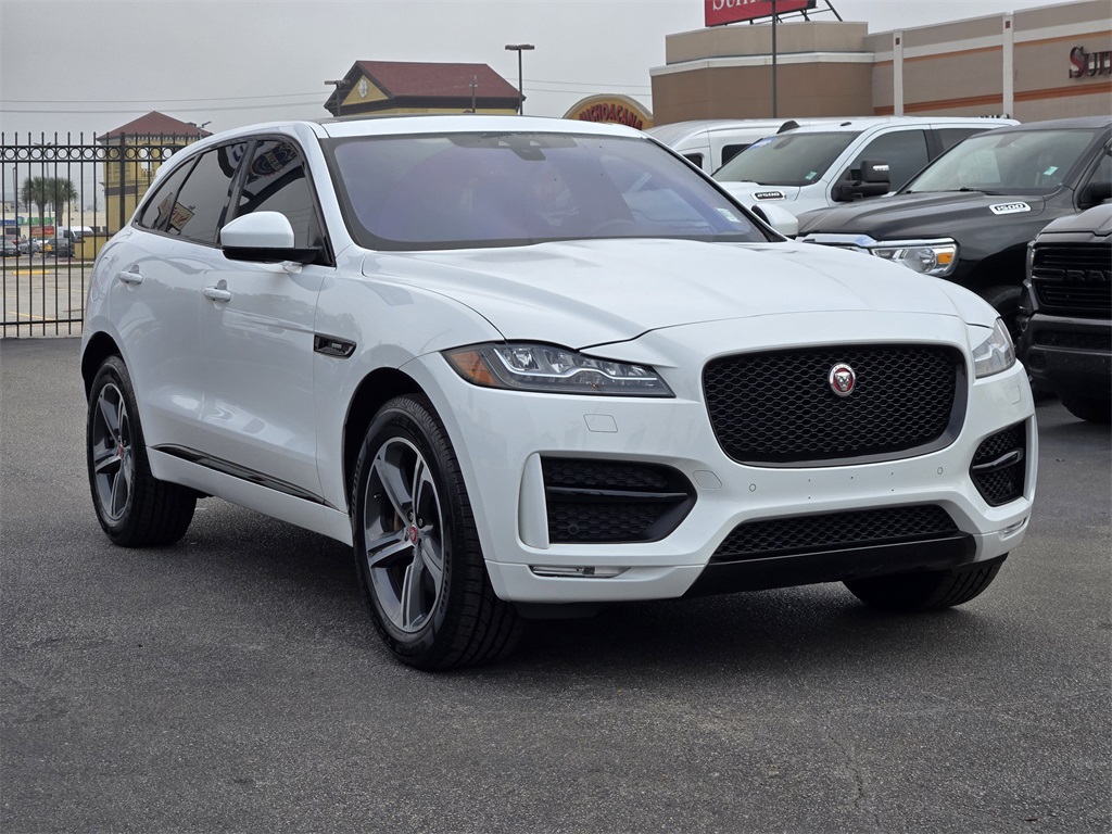 2017 Jaguar F-PACE 35t R-Sport  at Don McGill Toyota