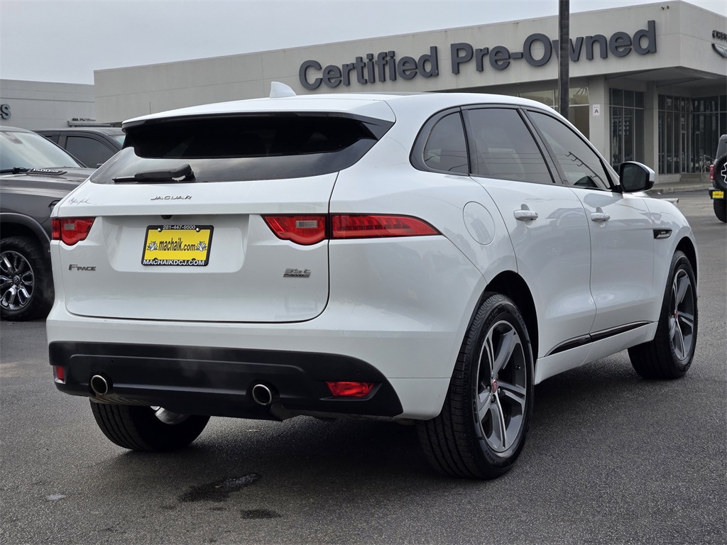 2017 Jaguar F-PACE 35t R-Sport  at Don McGill Toyota