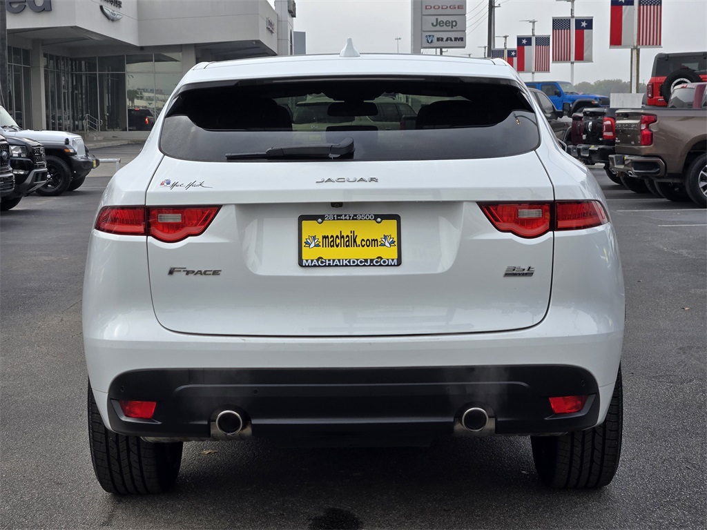 2017 Jaguar F-PACE 35t R-Sport  at Don McGill Toyota