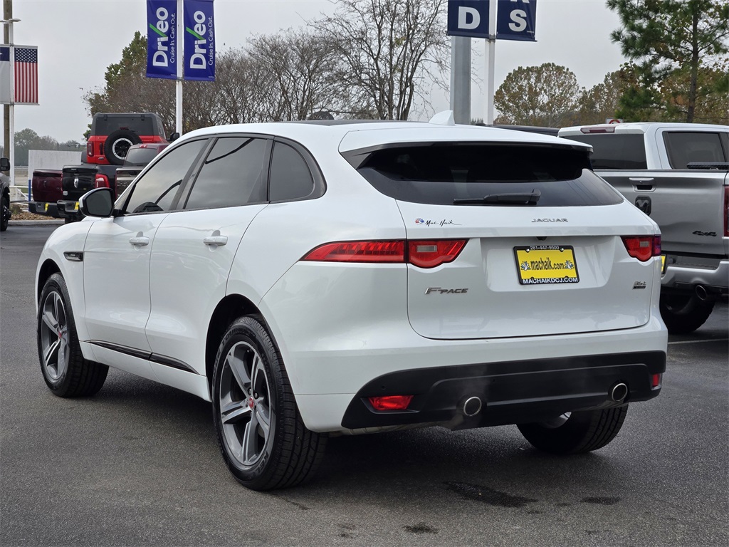 2017 Jaguar F-PACE 35t R-Sport  at Don McGill Toyota