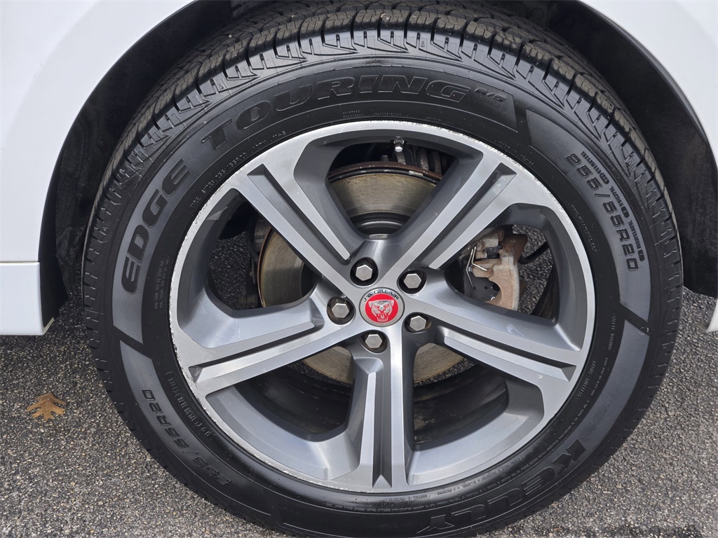 2017 Jaguar F-PACE 35t R-Sport  at Don McGill Toyota