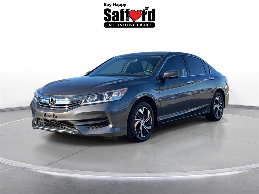 2017 Honda Accord Sedan LX