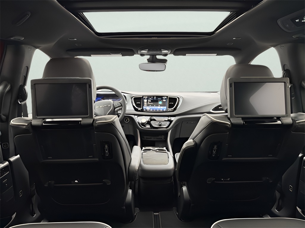 2026 Chrysler Pacifica