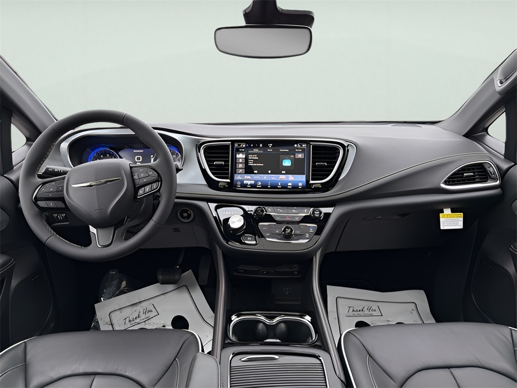 2026 Chrysler Pacifica