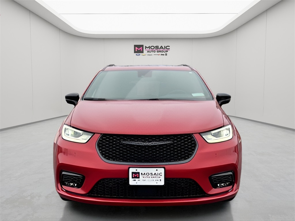 2026 Chrysler Pacifica