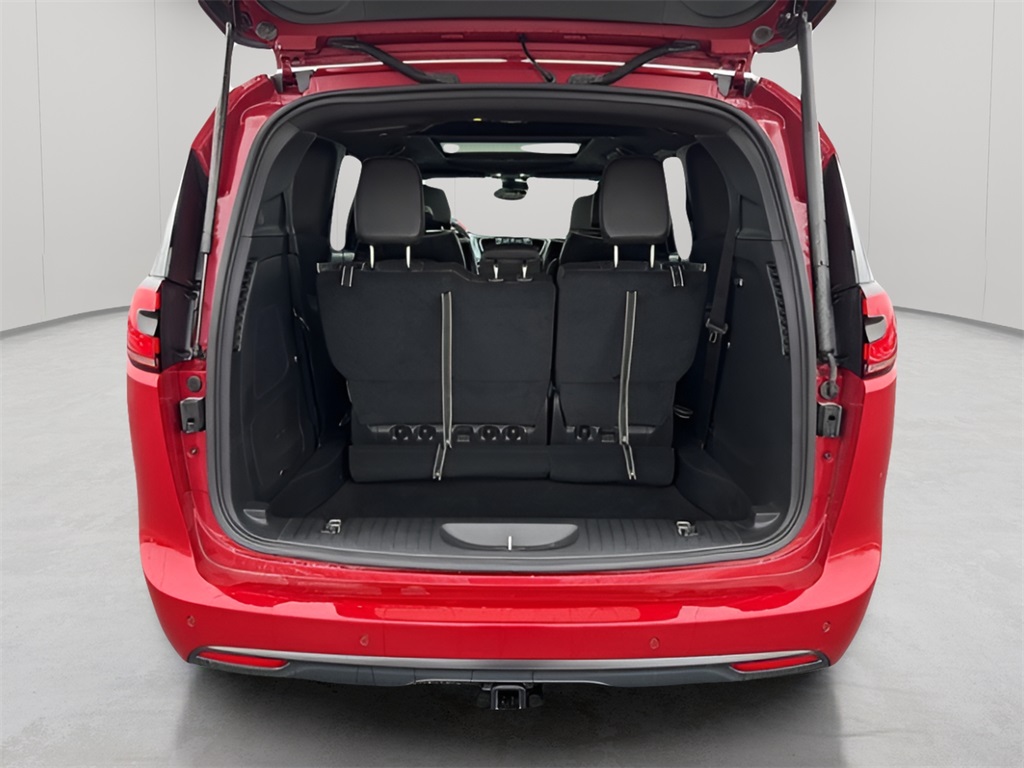 2026 Chrysler Pacifica