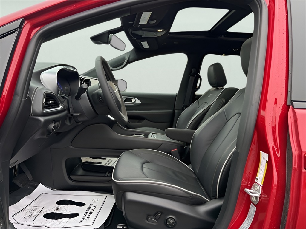 2026 Chrysler Pacifica