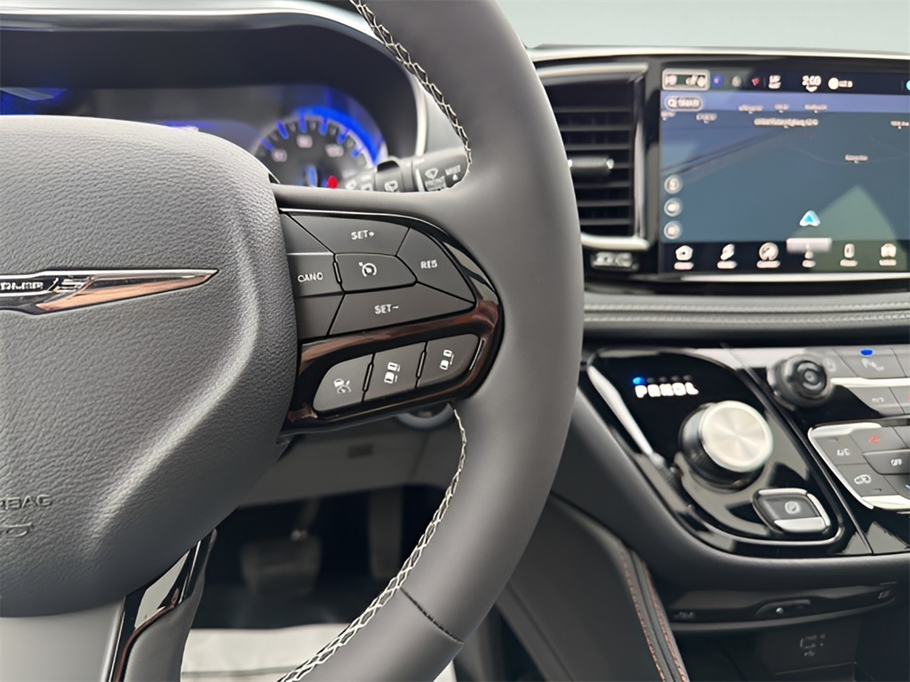 2026 Chrysler Pacifica