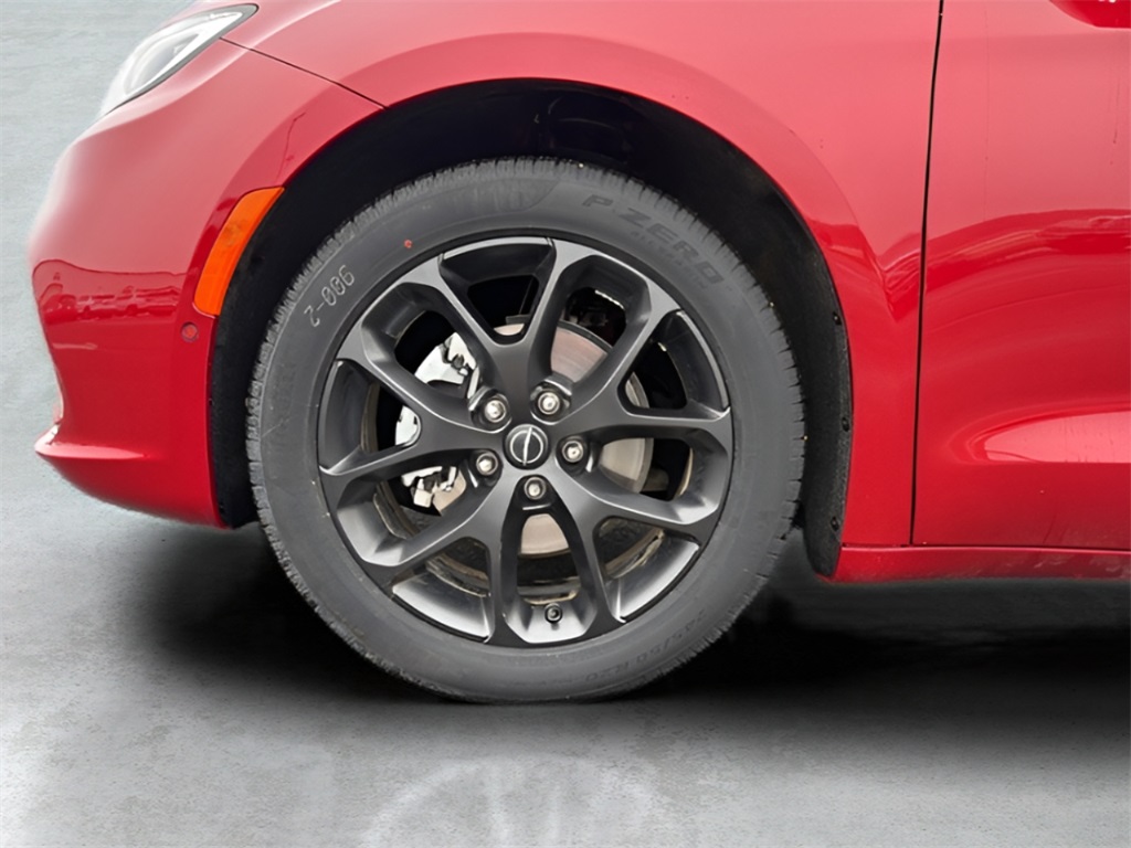 2026 Chrysler Pacifica