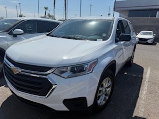 2020 Chevrolet Traverse LS