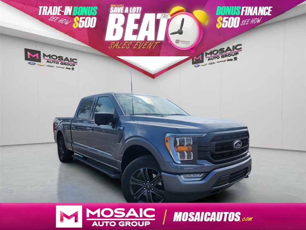 2022 Ford F-150